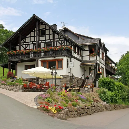 Landidyll Landhaus Liesetal-2