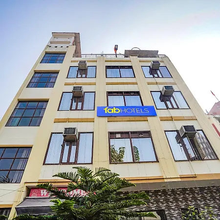 Fabhotel Deepak Palace - Assi Ghat-3