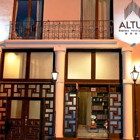 Altus Express Hotel-2