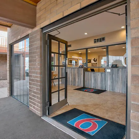 Studio 6 Suites Willcox Az-2