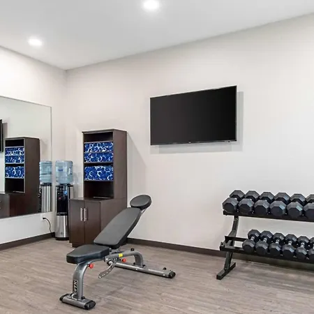 Comfort Suites Grove City - Columbus South-2