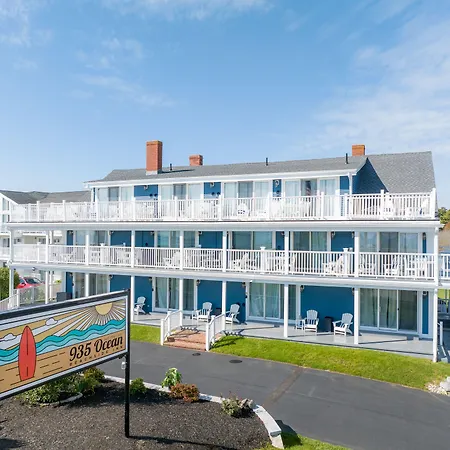 935 Ocean, A Beachside Inn-3