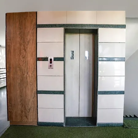 Fabhotel Galaxy I - Inside Sai Avenue-3