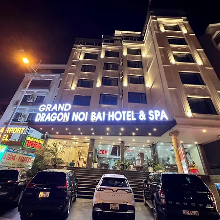 Grand Dragon Noi Bai Hotel-3