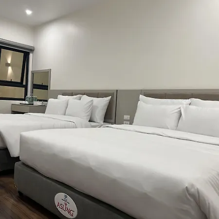 Grand Dragon Noi Bai Hotel-3