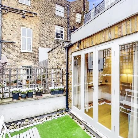 Park Lane Apartments Marble Arch-3