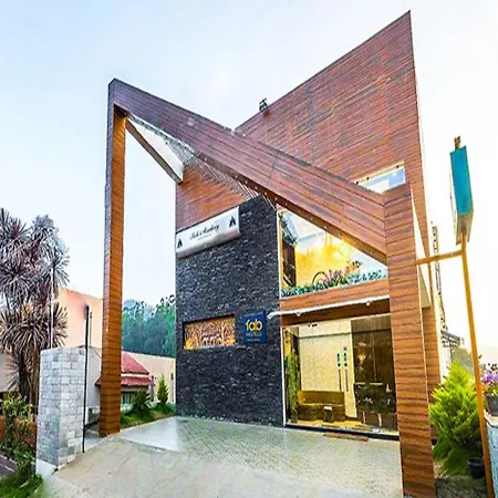 Fabhotel Sholas Residency I - Nr Government Rose Garden-2