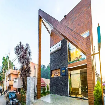 Fabhotel Sholas Residency I - Nr Government Rose Garden-3