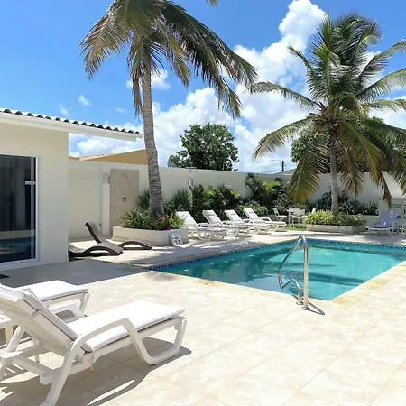 Yoyita Suites Aruba Villa-3