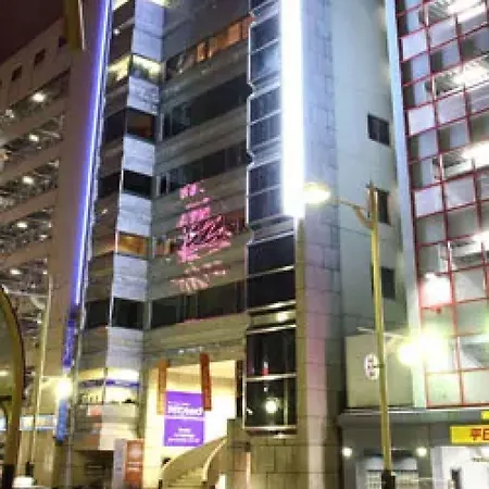 The Centurion Sauna Rest & Stay Sapporo Male Only-3
