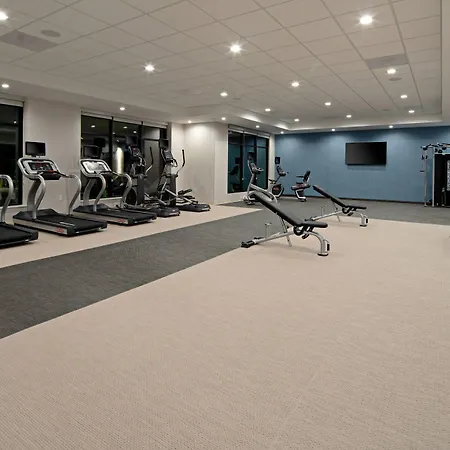 Springhill Suites By Marriott Valencia-2