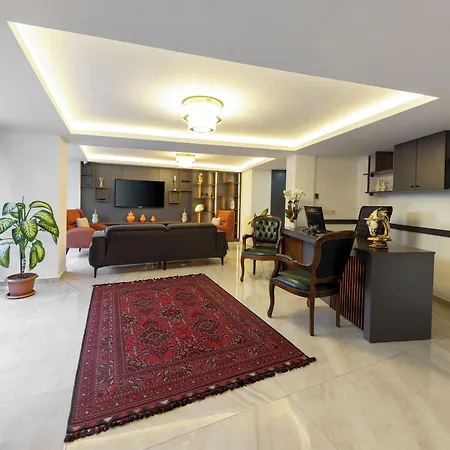 Diamond Beyazit Hotel-2