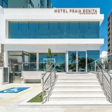 Hotel Praia Bonita Jangadeiros Pajucara-2