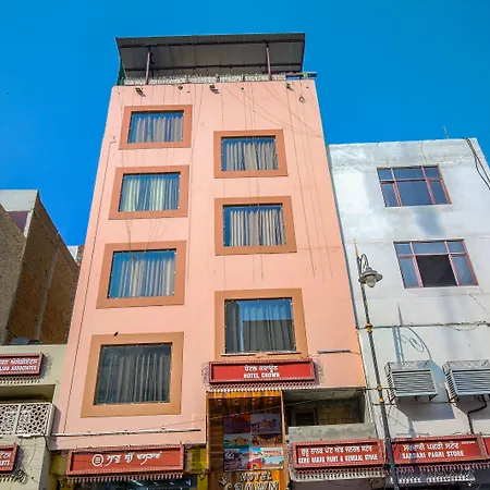 Hotel Crown, Near Golden Temple-3