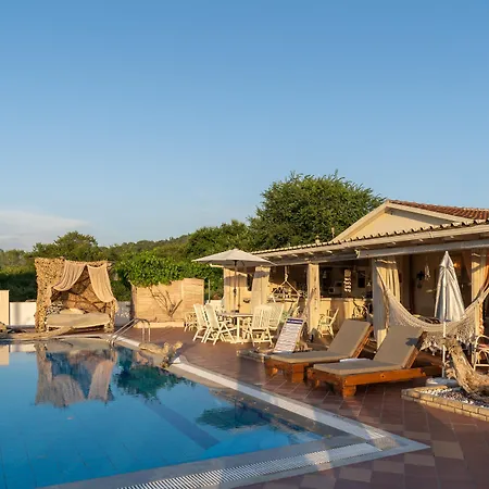 Villa Del Sol Corfu-3