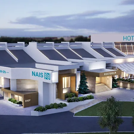 Hotel Nais-2
