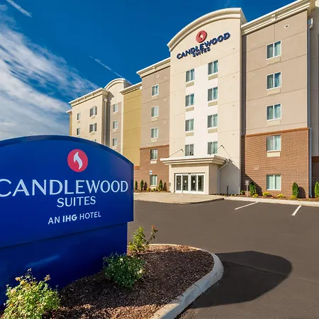 Candlewood Suites Cookeville By Ihg-2