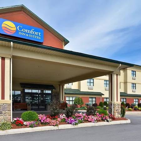 Comfort Inn & Suites Adj To Akwesasne Mohawk Casino-2