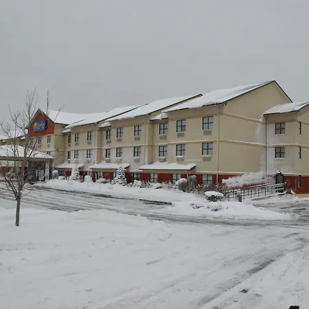 Comfort Inn & Suites Adj To Akwesasne Mohawk Casino-3