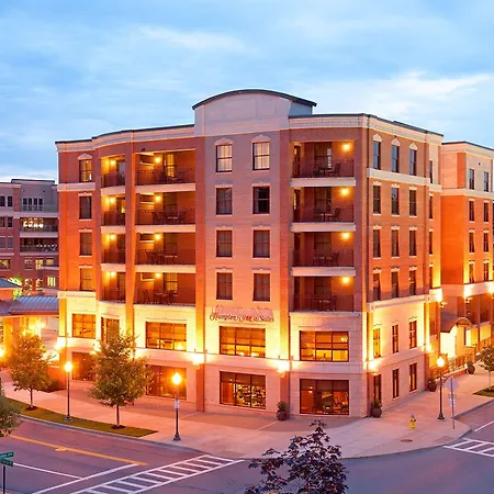 Hampton Inn & Suites Saratoga Springs Downtown-2