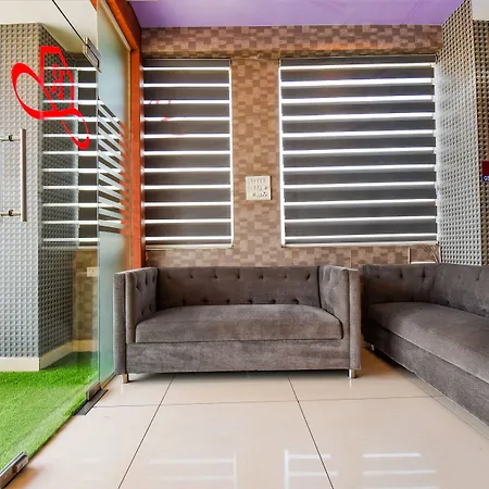 Fabhotel Rotano Suites - Yelahanka-3