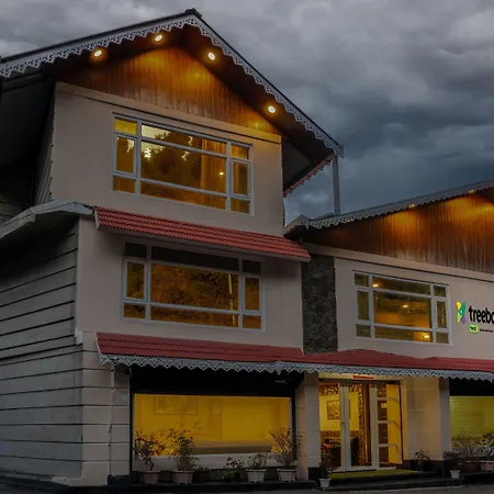 Treebo Eeshan Rodhi Resort, Darjeeling-2