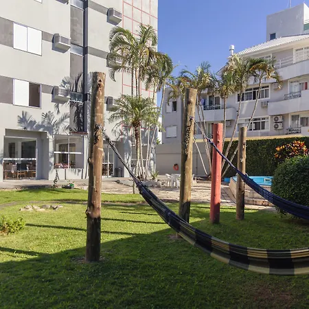 Hanna Praia Hotel - Florianopolis-3