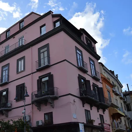 Ambasciata Sorrento Relais-2