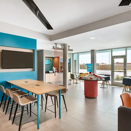 Avid Hotel Tulsa South - Medical District By Ihg-2