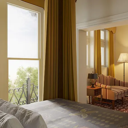 Shenandoah Mansions, An Ash Hotel-2