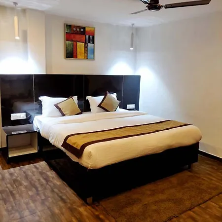 Hotel Park Mussoorie-3
