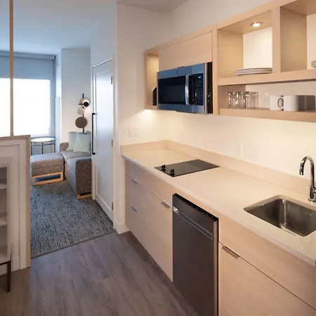 Towneplace Suites By Marriott Ellensburg-2