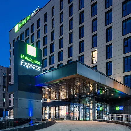 Holiday Inn Express - Astana - Turan By Ihg-2