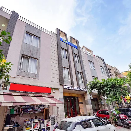 Fabhotel Cloud 9 Shopprix Mall-3