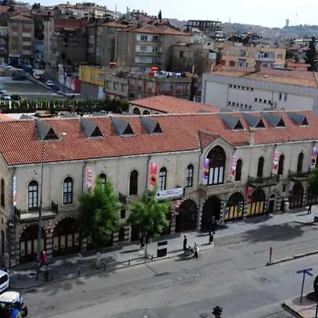 Bayazhan Butik Otel ve Restaurant-3