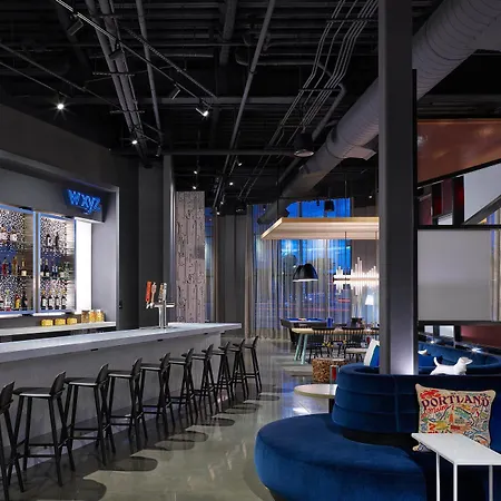 Aloft By Marriott Portland Downtown Waterfront Me-2
