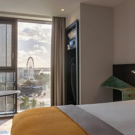 Maldron Hotel Liverpool City Centre-2