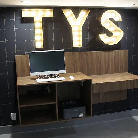 Hawthorn Extended Stay By Wyndham Knoxville-3