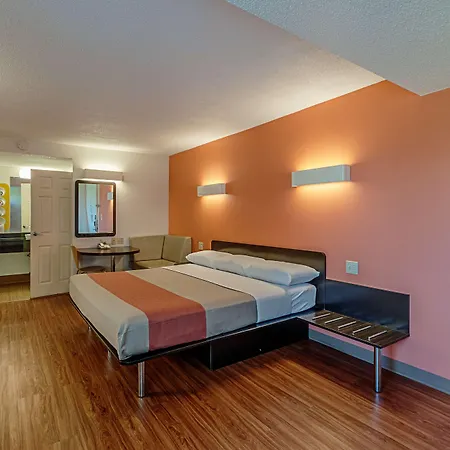 Motel 6-Martinsburg, Wv-2