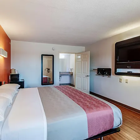 Motel 6-Martinsburg, Wv-2