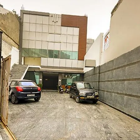 Fabhotel Shaagun And Banquets-3