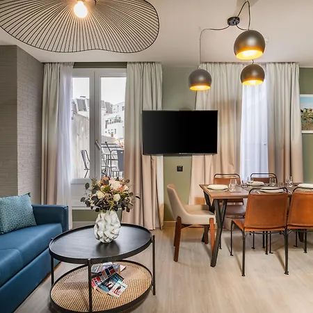 Appart'Hotel East Paris Suite-2