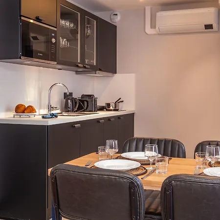 Appart'Hotel East Paris Suite-3