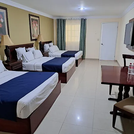 Hotel Confort Plaza-2