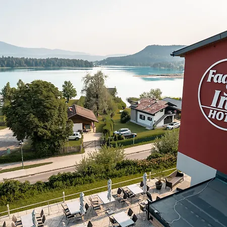 Hotel Faaker See Inn-2