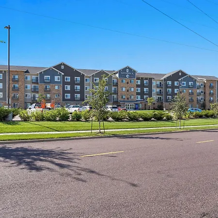 Waterwalk Extended Stay By Wyndham Kansas City - Overland Pk-2
