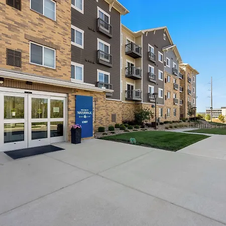 Waterwalk Extended Stay By Wyndham Kansas City - Overland Pk-3