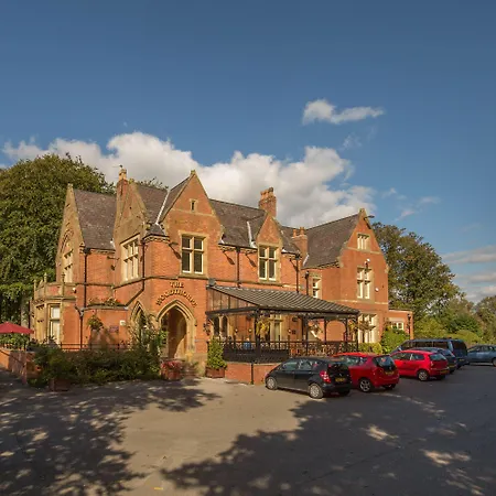 Woodthorpe Hotel-3