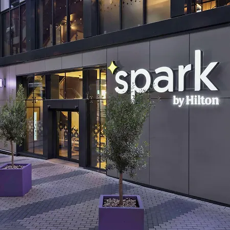 Spark By Hilton London Romford-2