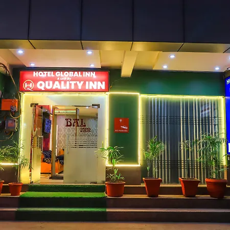 Hotel Global Inn By Quality Inn-3